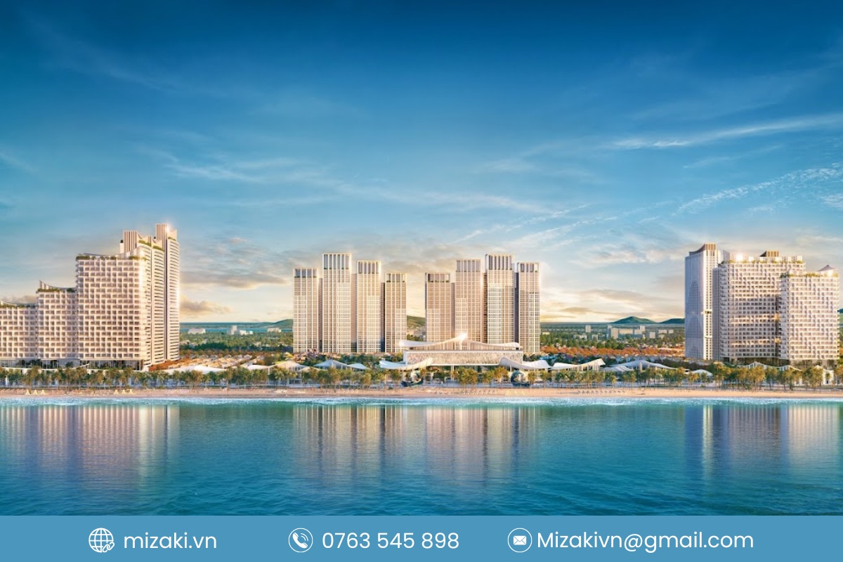 Blanca City by SUNGROUP